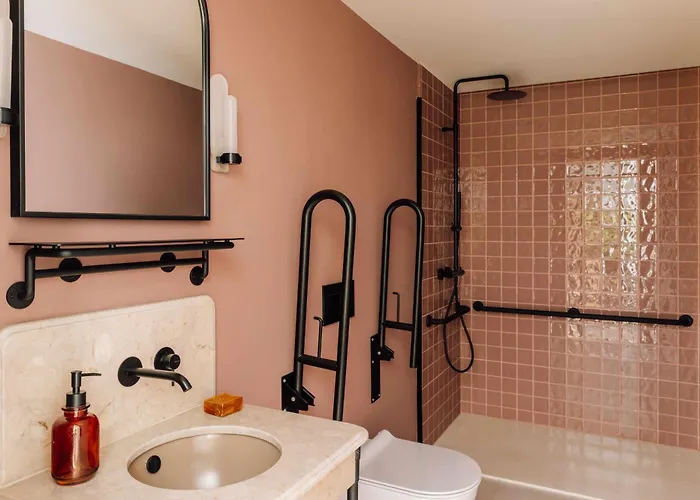 Hotel Locke De Santa Joana Lisboa