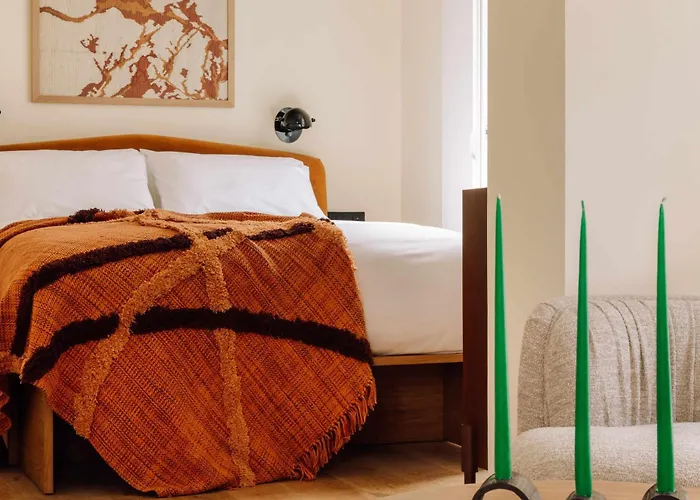 Locke De Santa Joana 4*