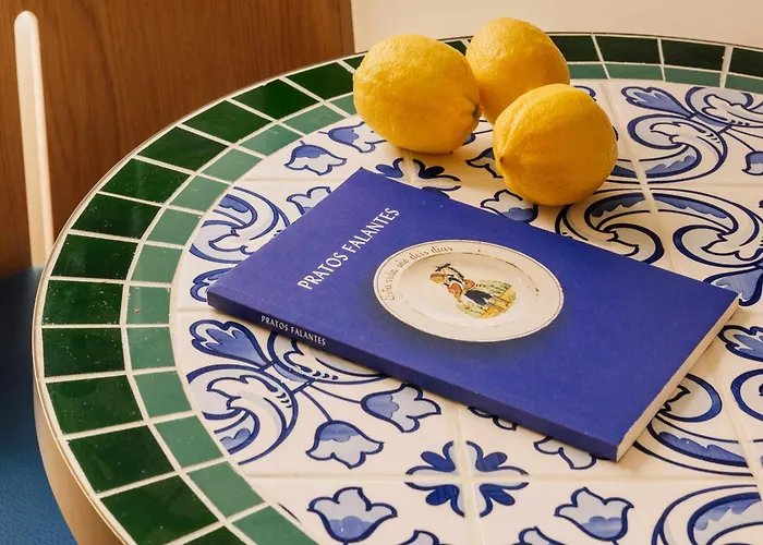 Locke De Santa Joana Hotel Lisboa