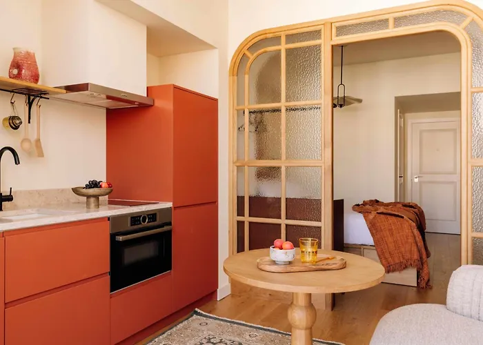 Locke De Santa Joana Hotel 4*