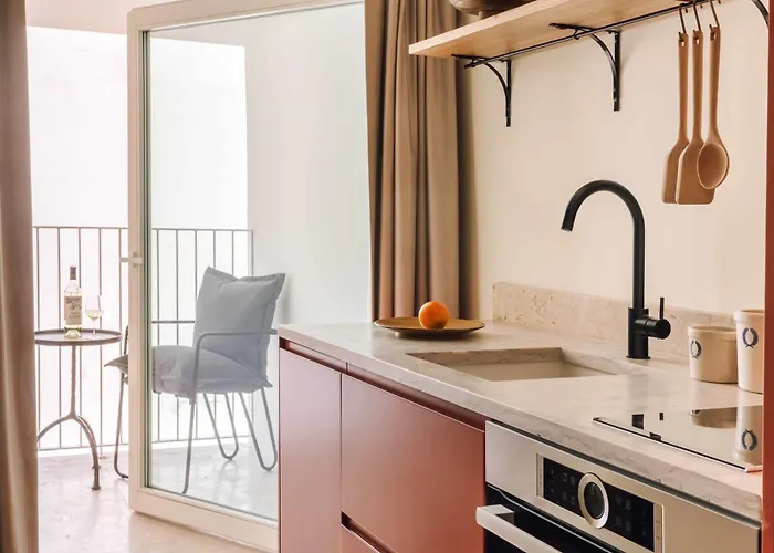 Locke De Santa Joana 4* Lisboa