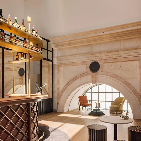 Locke De Santa Joana מלון