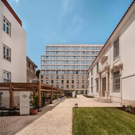 Locke De Santa Joana ליסבון