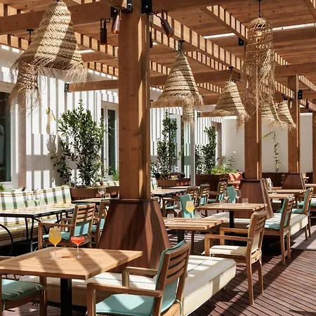 Locke De Santa Joana 4* ליסבון