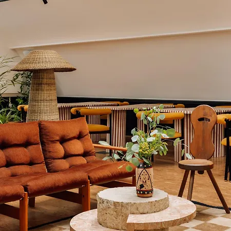 מלון Locke De Santa Joana