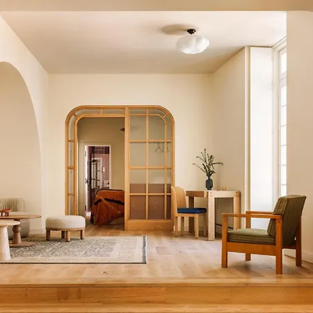 מלון Locke De Santa Joana 4*