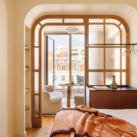 Locke De Santa Joana מלון