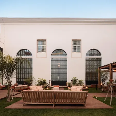 Locke De Santa Joana 4* ליסבון