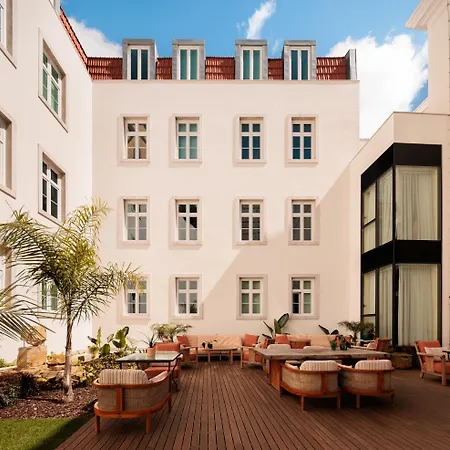 Locke De Santa Joana ליסבון