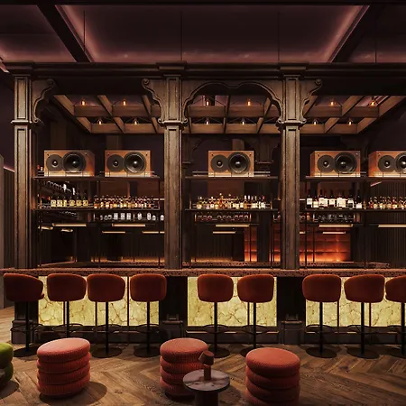 מלון Locke De Santa Joana ליסבון