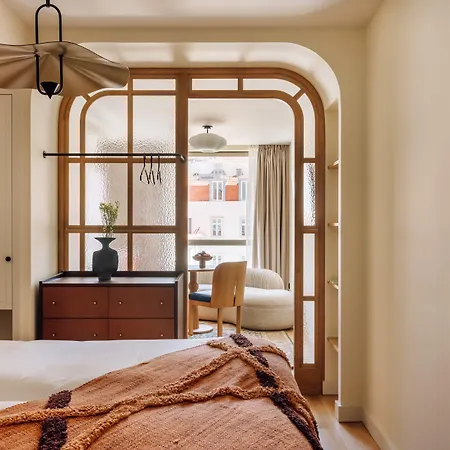 מלון Locke De Santa Joana 4*