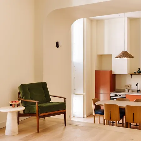فندق Locke De Santa Joana Lisboa