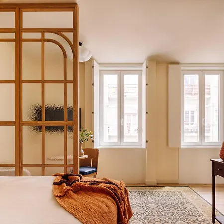 Hotel Locke De Santa Joana Lisboa